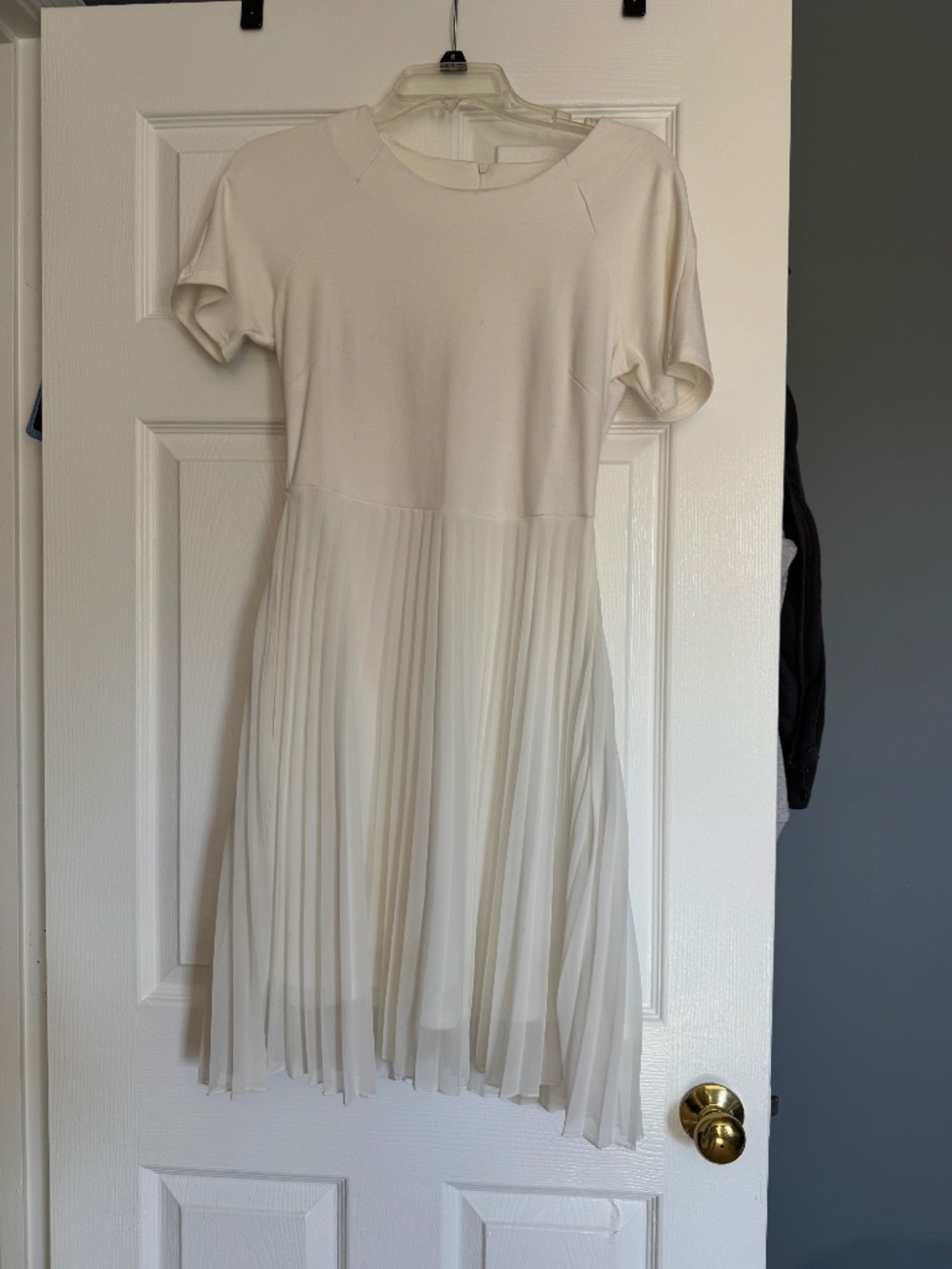 White Cocktail Dress